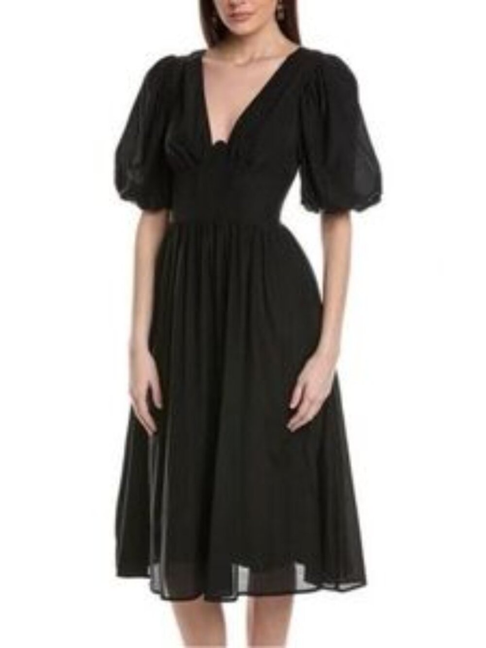 Farm Rio Midi Dress - Picture 10 of 14